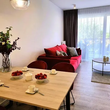 Westin House Resort Kolobrzeg - 109 Eksteriør bilde