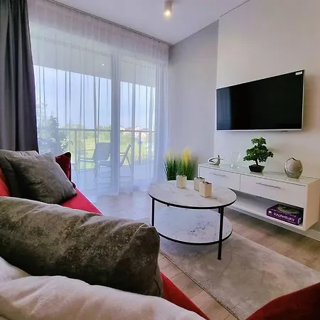 Westin House Resort Kolobrzeg - 109 Eksteriør bilde