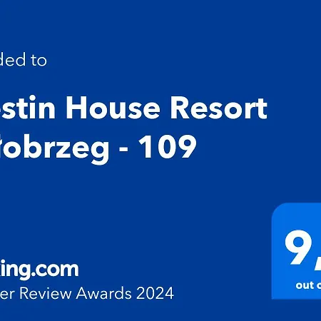 Westin House Resort Kolobrzeg - 109 Eksteriør bilde
