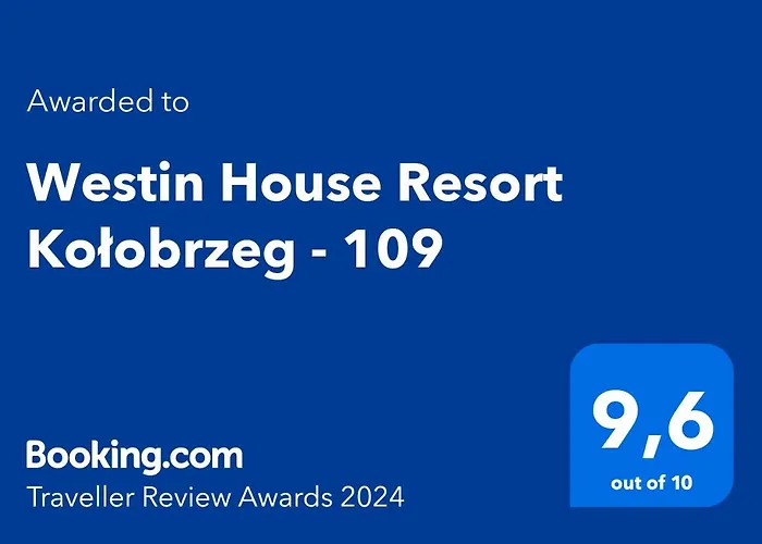 Westin House Resort Kolobrzeg - 109